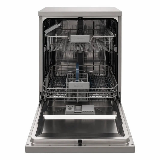 Samsung Freestanding 14 Place Settings Dishwasher – used 6 months - althahanifurniture