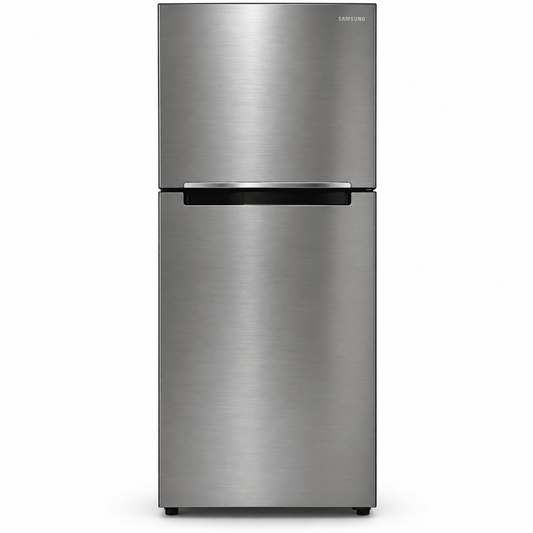Samsung RT50K5030S8 500L Top Mount Refrigerator with Twin Cooling Plus – Elegant Inox - Al Thahani Furniture