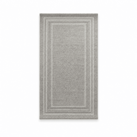 Saryon Carpets OFELYA Textured Area Rug | Beige / Cream | 200 × 300 cm - Al Thahani Furniture