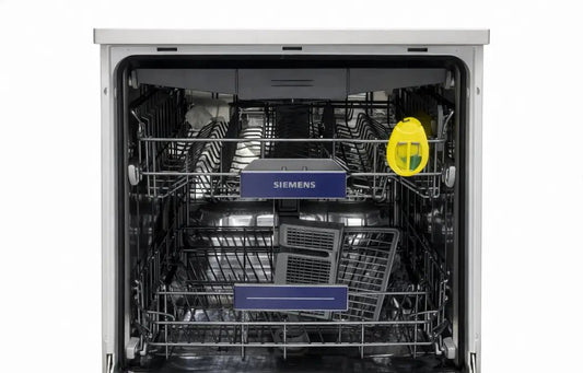 Siemens iQ300 Freestanding Dishwasher – 60 cm– Used 1 Month (Excellent Condition) - althahanifurniture