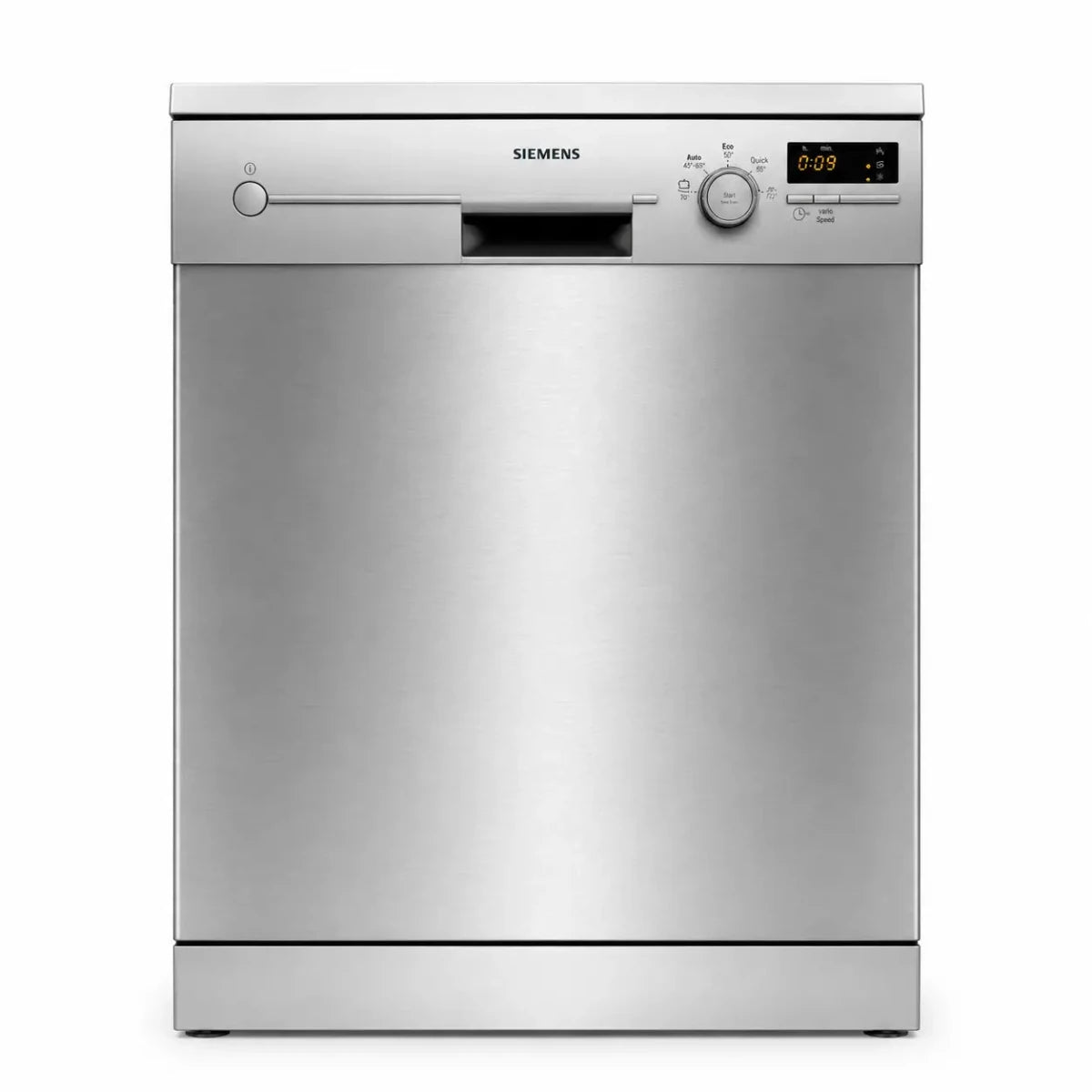 Siemens iQ300 Freestanding Dishwasher | SN25D800GC/72, 60 cm - used 9 months - Al Thahani Furniture