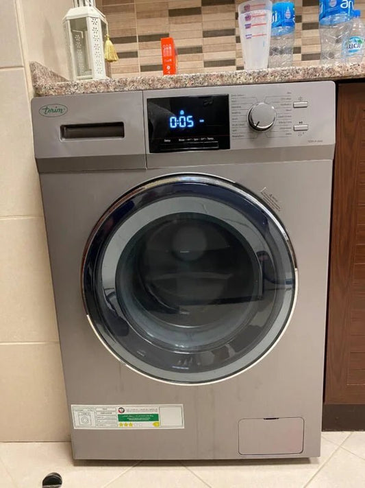 Terim 8.5kg Front Load Washing Machine - althahanifurniture