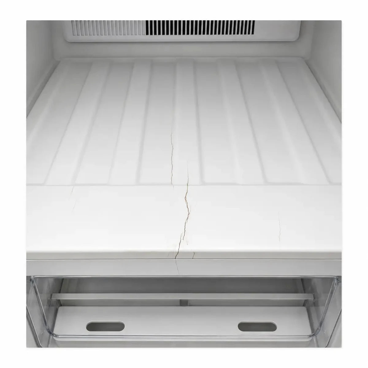 Terim TERR700SS Top Mount Refrigerator | 700L Gross, Total No Frost, Stainless Steel - used 1.5 Years - Al Thahani Furniture