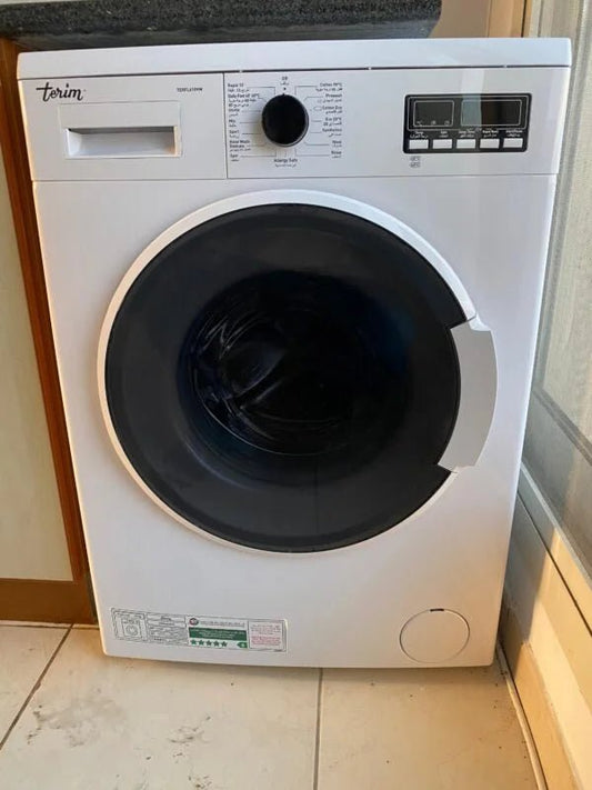 Terim Washer Front Loader 6kg - althahanifurniture