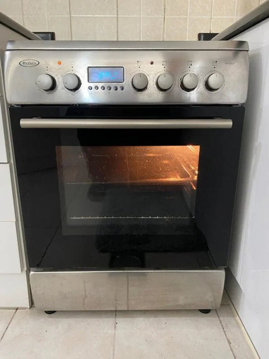 Venus 60x60cm Freestanding Electric Cooker - althahanifurniture