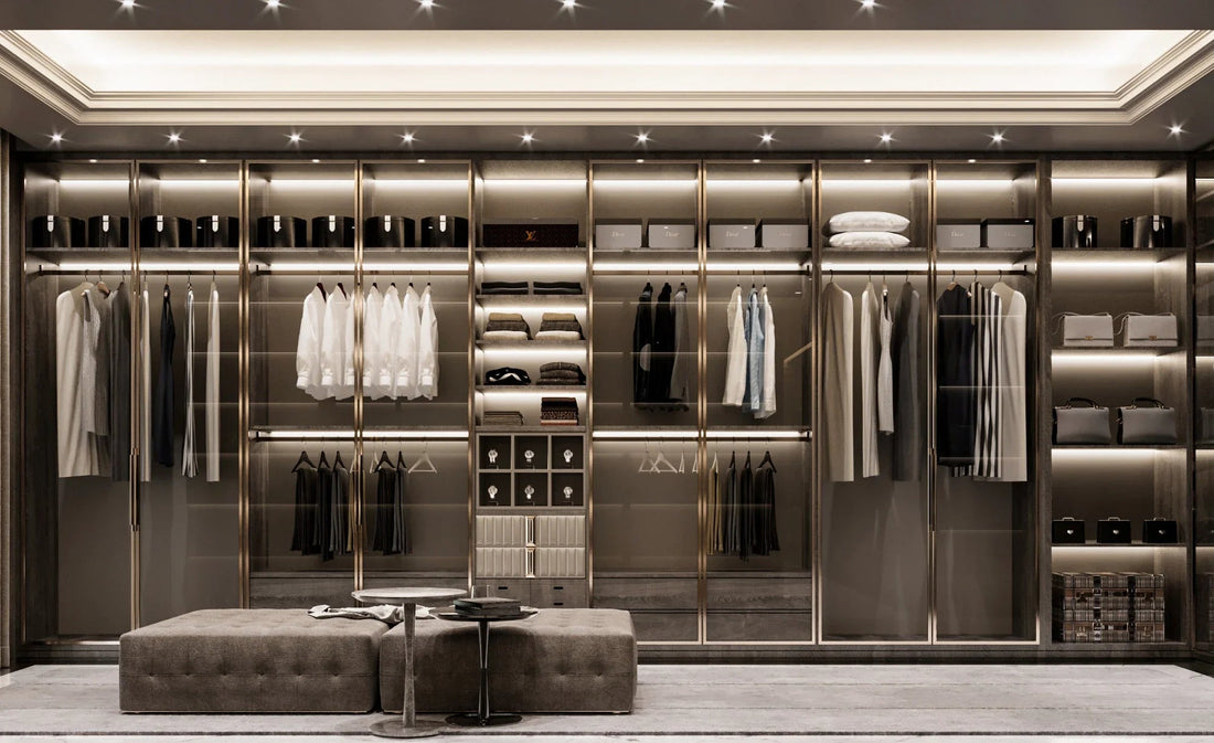 Bedroom Sets with Wardrobe: Stylish and Practical Furniture Ideas - Al Thahani Furniture