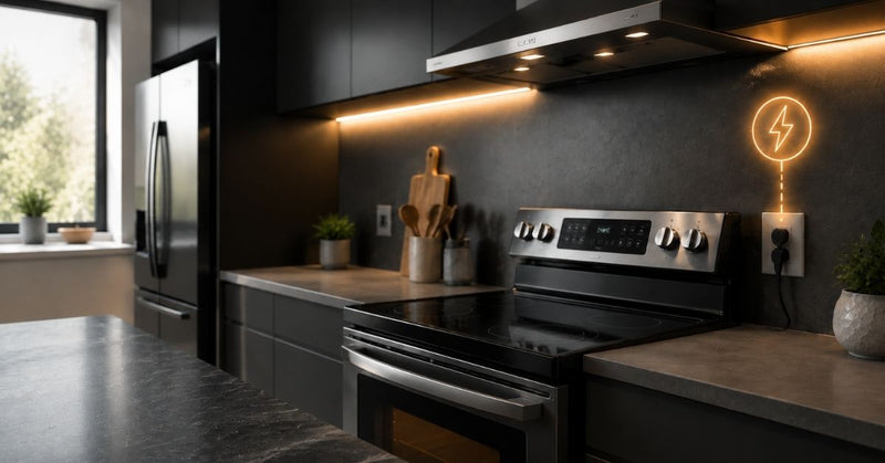 How Much Electricity Does an Electric Stove Use? - Al Thahani Furniture