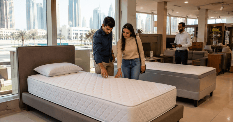 How to Buy Used Single Bed Mattresses in Abu Dhabi at Affordable Prices - Al Thahani Furniture