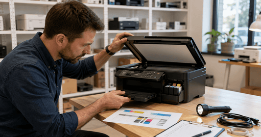 How To Check A Used Printer For Common Problems Before Buying - Al Thahani Furniture