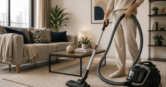 How To Choose The Best Vacuum Cleaner For An Apartment In The Uae - Al Thahani Furniture