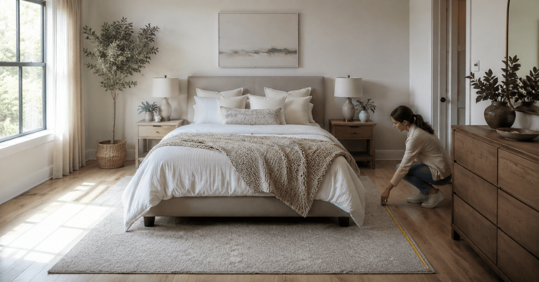 Queen Bed Dimensions: Will A Queen Bed Fit In Your Bedroom? - Al Thahani Furniture