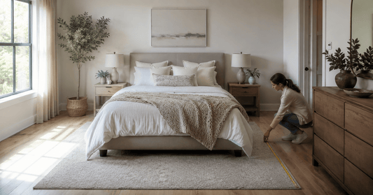 Queen Bed Dimensions: Will A Queen Bed Fit In Your Bedroom? - Al Thahani Furniture