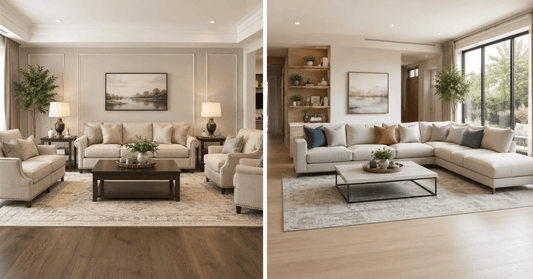 Sofa Set vs Sectional Sofa: Which One Fits Your Space Better? - Al Thahani Furniture