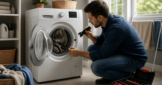 Used Washing Machine Buying Guide: What to Check Before Paying - Al Thahani Furniture