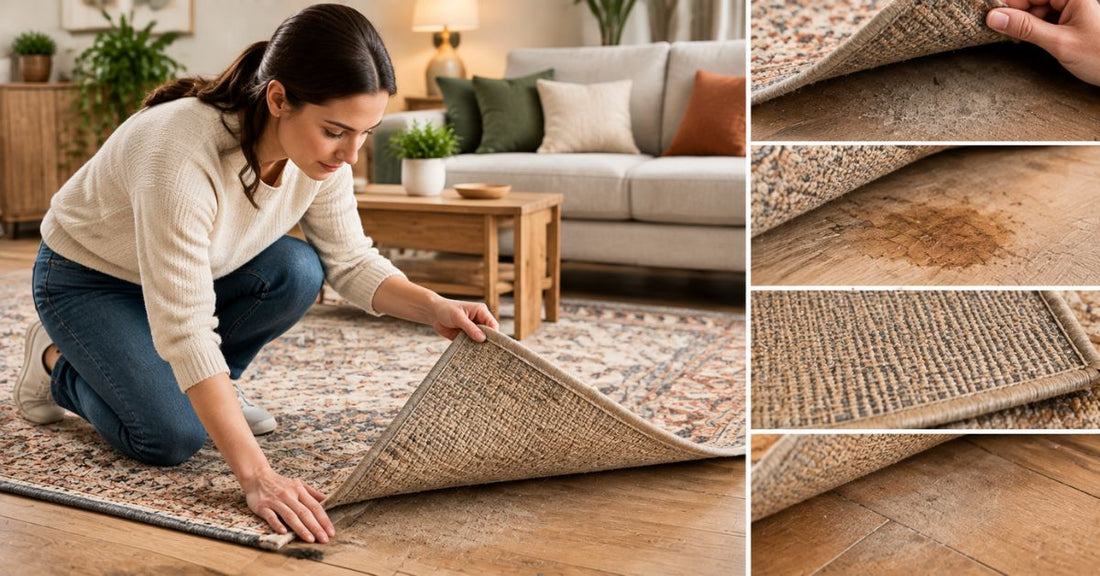What to Look for Under a Used Carpet Before You Buy It - Al Thahani Furniture