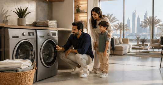Why Used Washers and Dryers Are a Smart Budget-Friendly Choice in UAE Homes - Al Thahani Furniture
