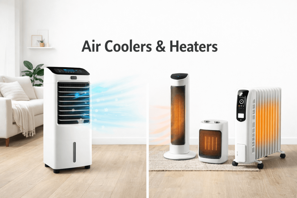 Air Cooler & Heaters