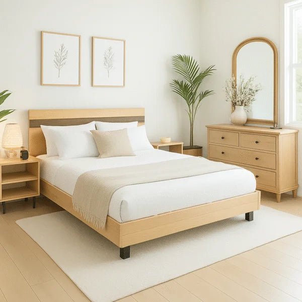 Bed Set without Wardrobe