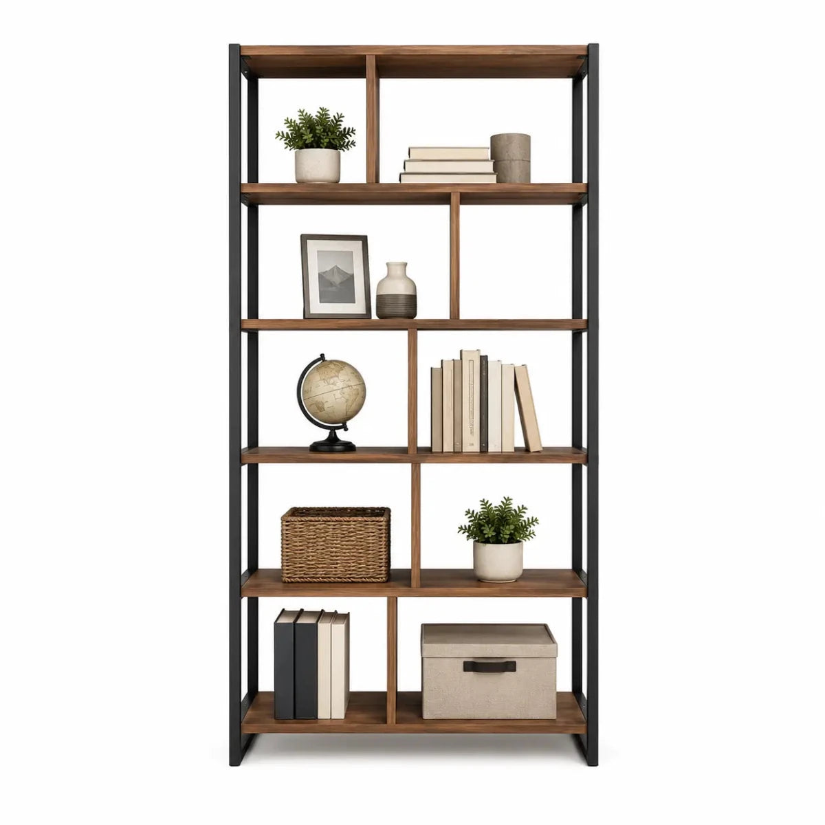 Book Shelf and Shelf