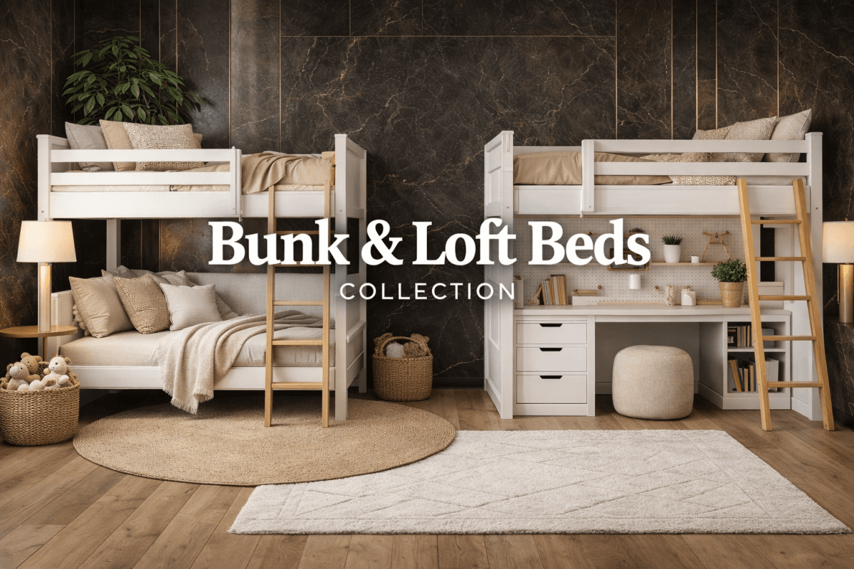 Bunk Bed & Loft Bed