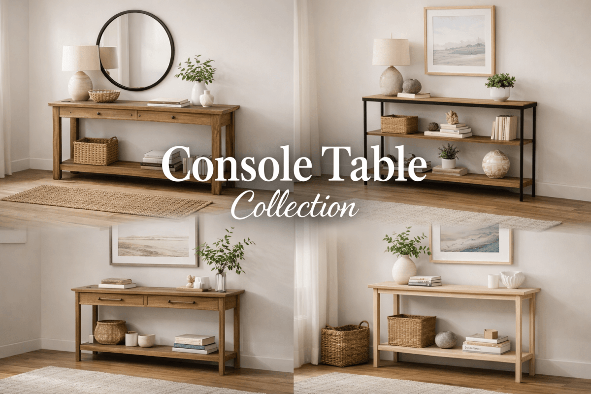 Console Table