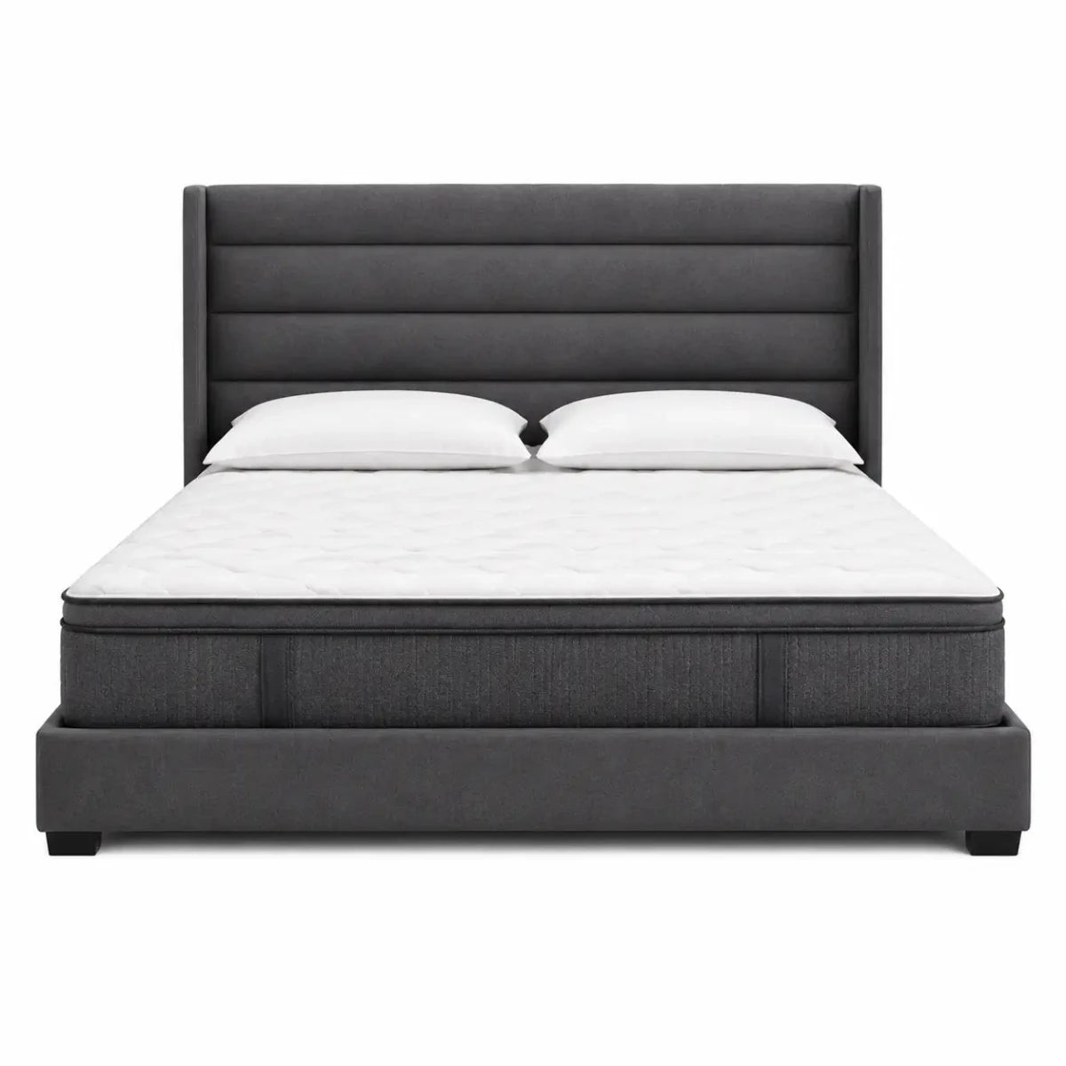 King Bed & Mattress