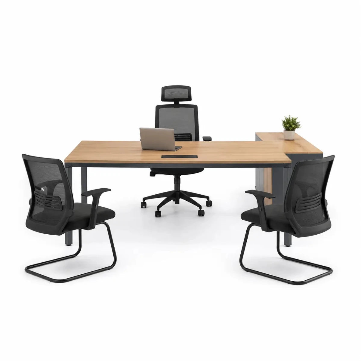 Office Desk & Chairs