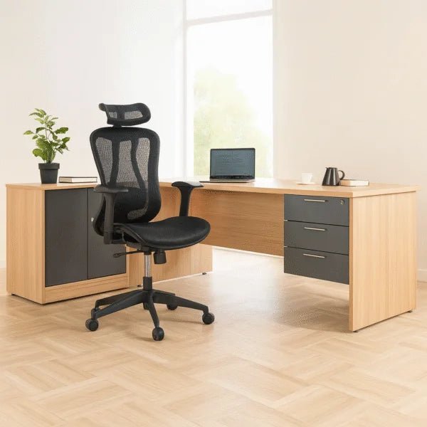 Office Desk & Chairs