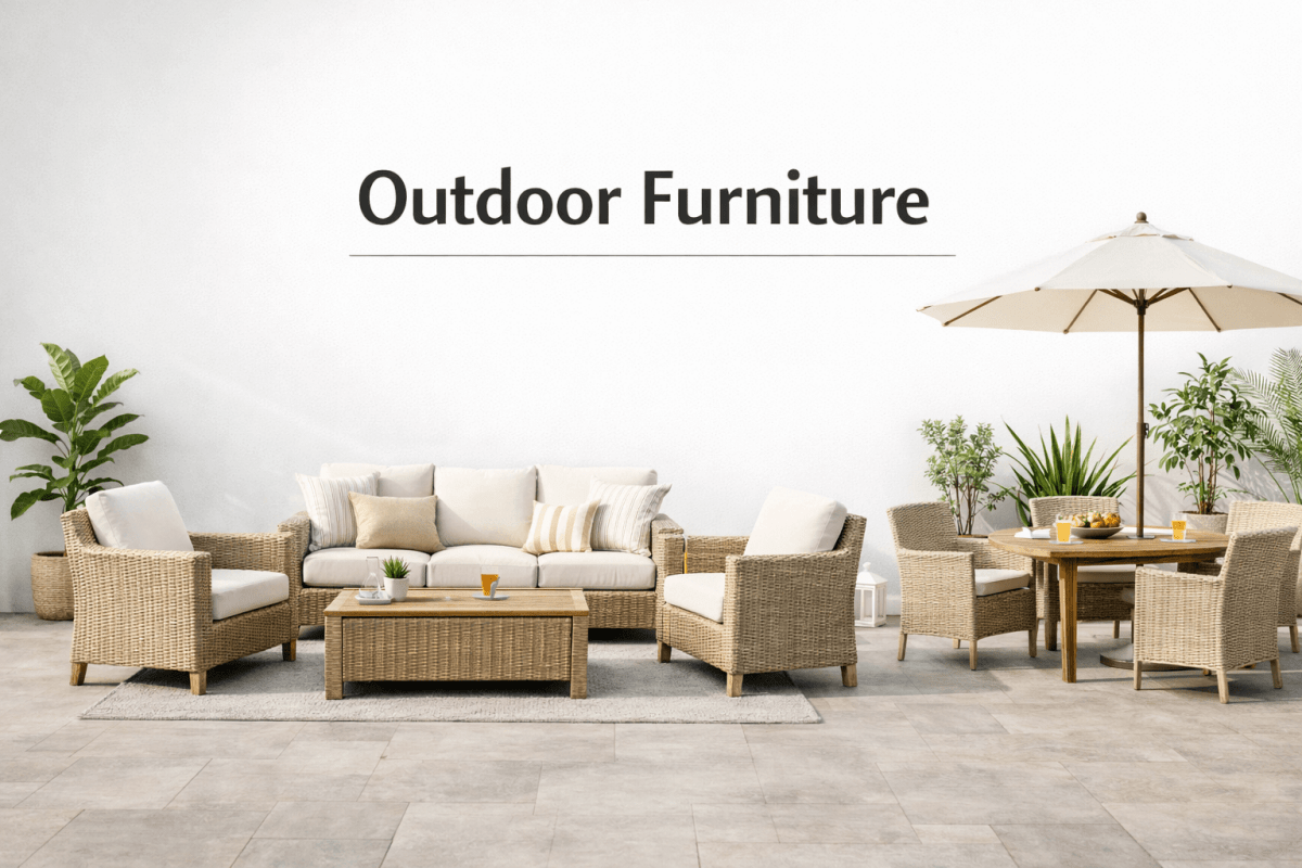 Outdoor Furniture
