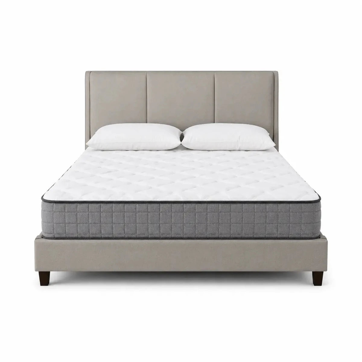 Queen Bed & Mattress
