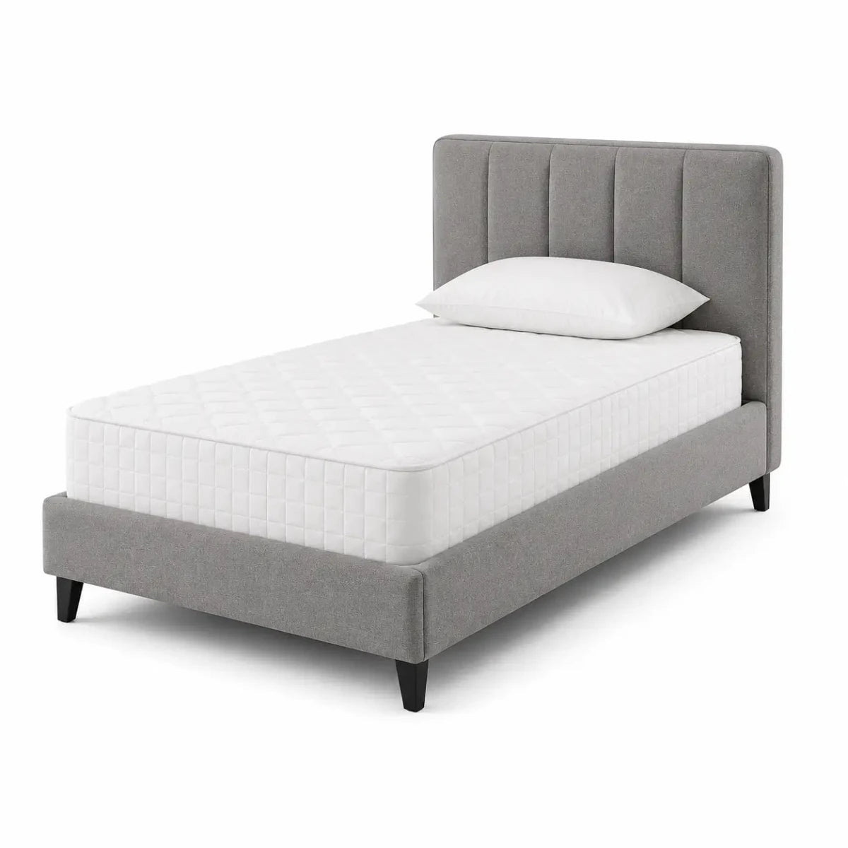 Single Bed & Mattress
