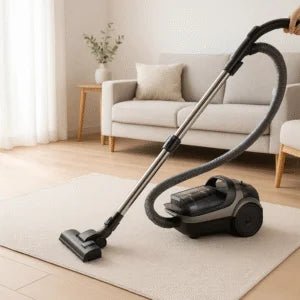 Vacuum Cleaners & Steam Mops