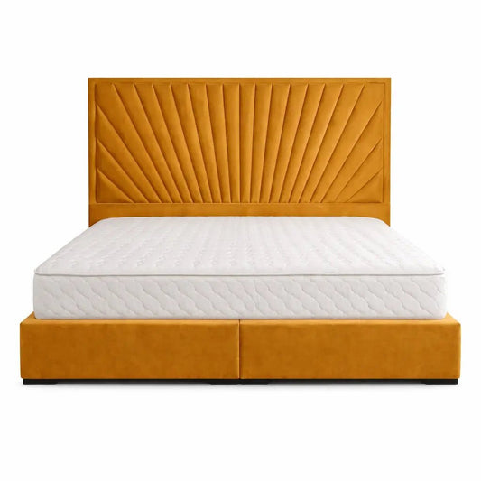 2XL Home Headboard – Bloom / Sunburst Style –– Used 8 Months (180x200cm) - althahanifurniture