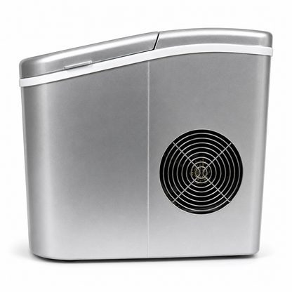 Geepas Portable Ice Cube Maker – 12 kg Daily Production – Model GIM63015UK