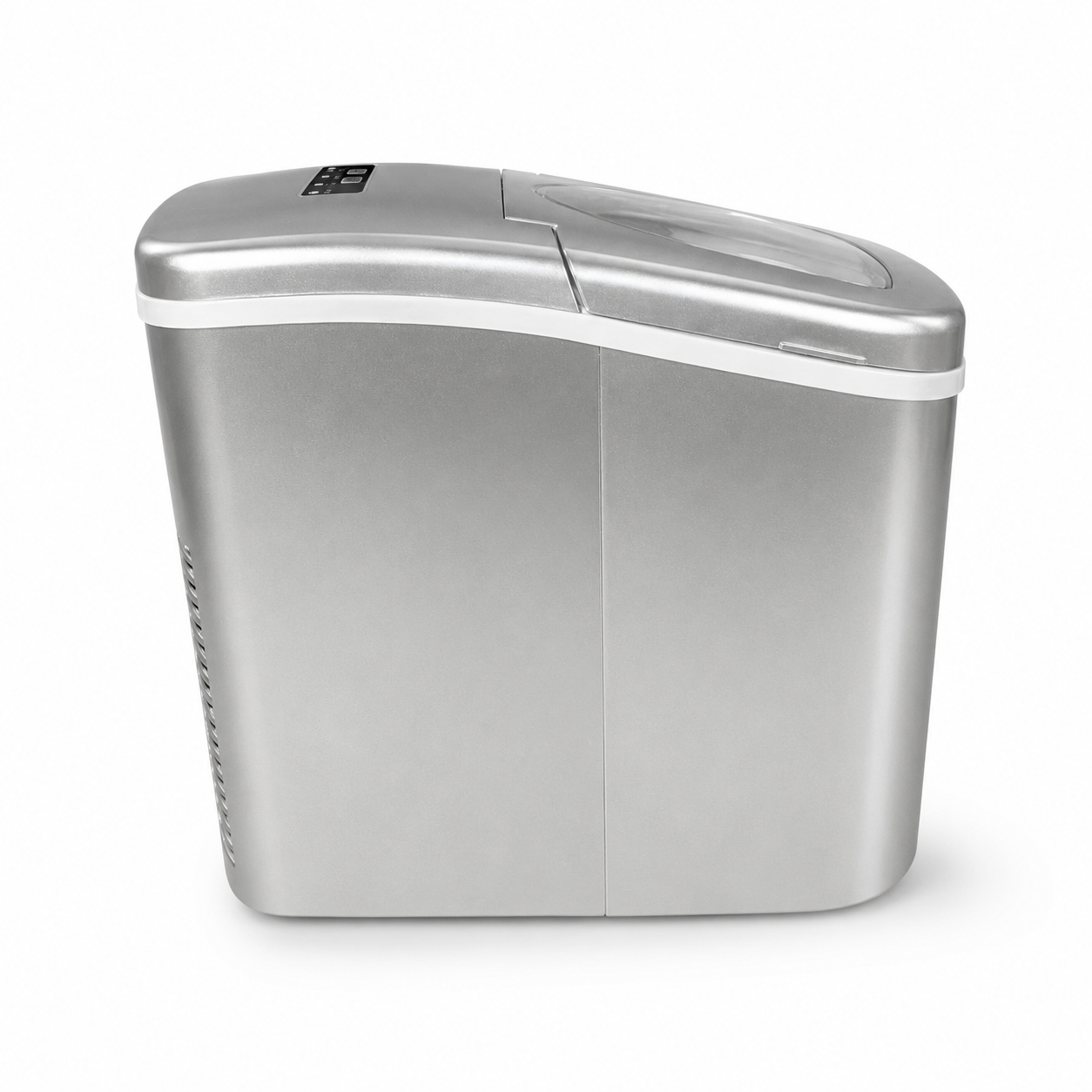 Geepas Portable Ice Cube Maker – 12 kg Daily Production – Model GIM63015UK