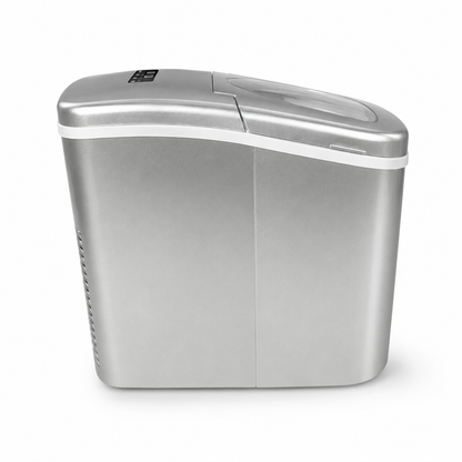 Geepas Portable Ice Cube Maker – 12 kg Daily Production – Model GIM63015UK