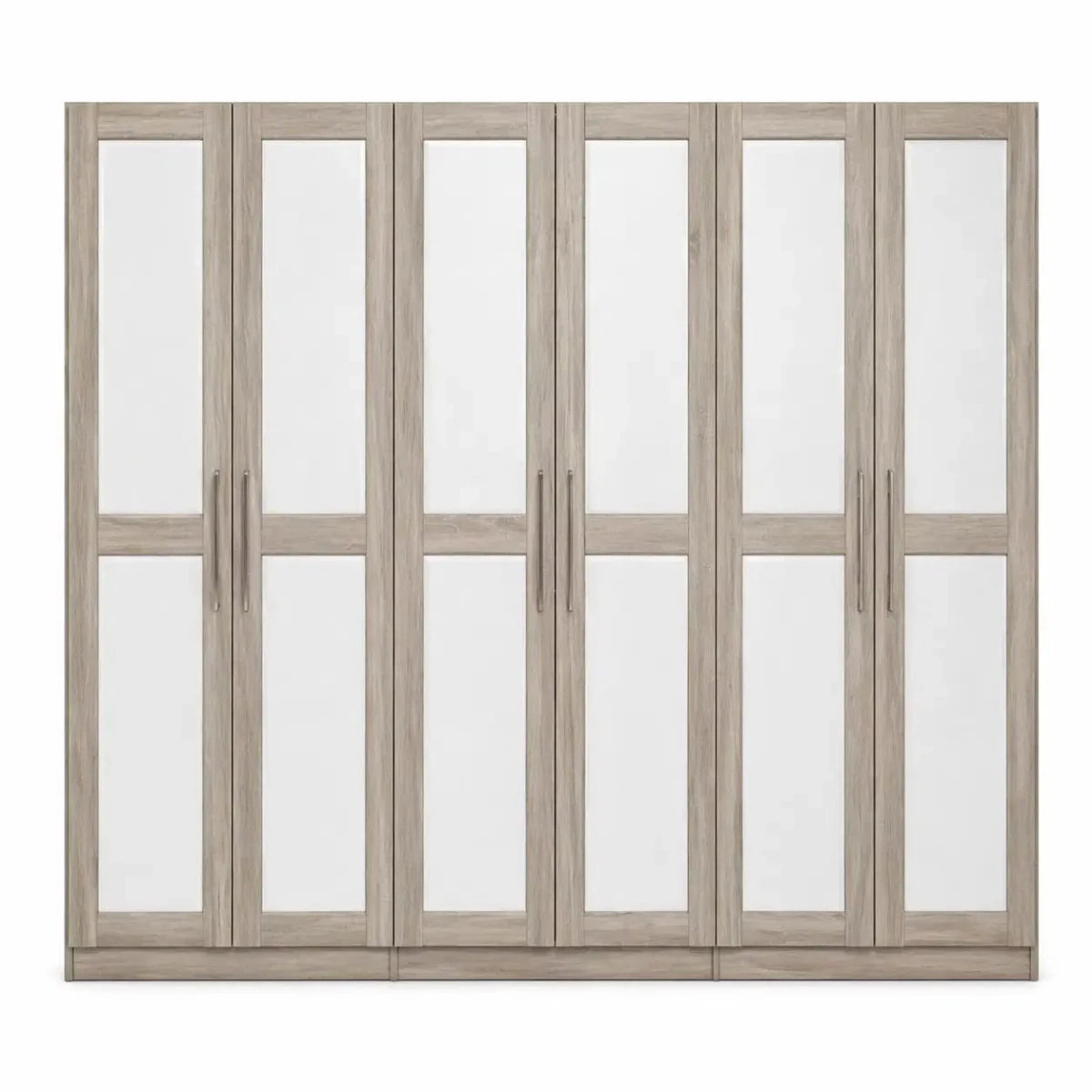 6 - Door Wardrobe – used 8 months - Al Thahani Furniture