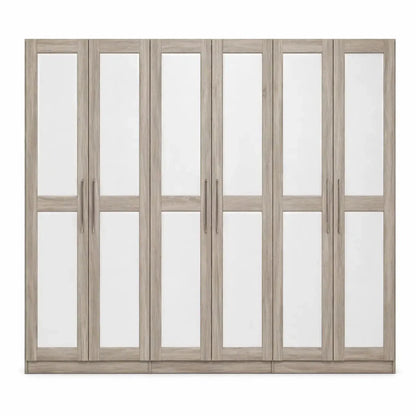 6 - Door Wardrobe – used 8 months - Al Thahani Furniture