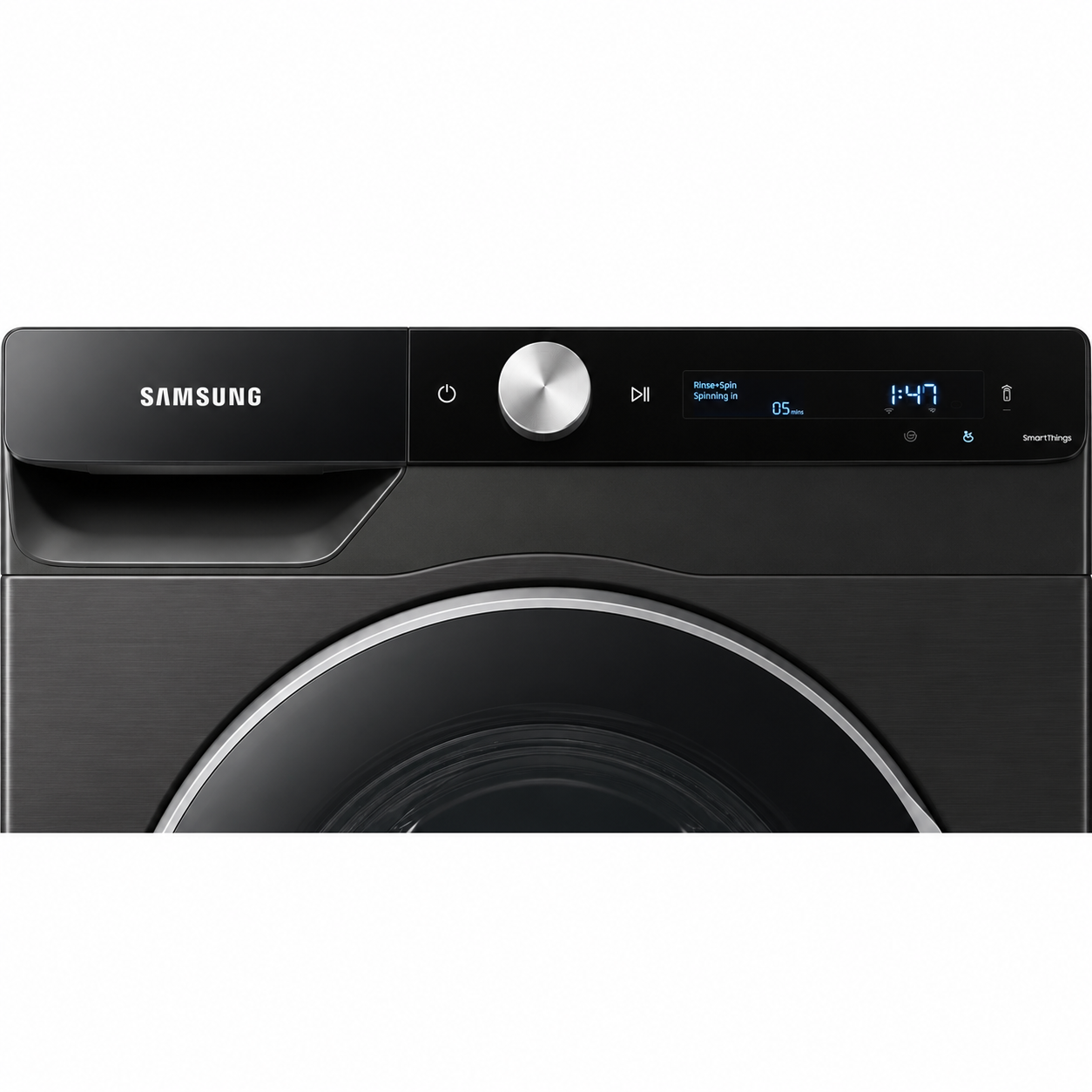 Samsung WD11TP04DSB/GU 11.5kg Washer & 8kg Dryer Combo with AI Control | Black