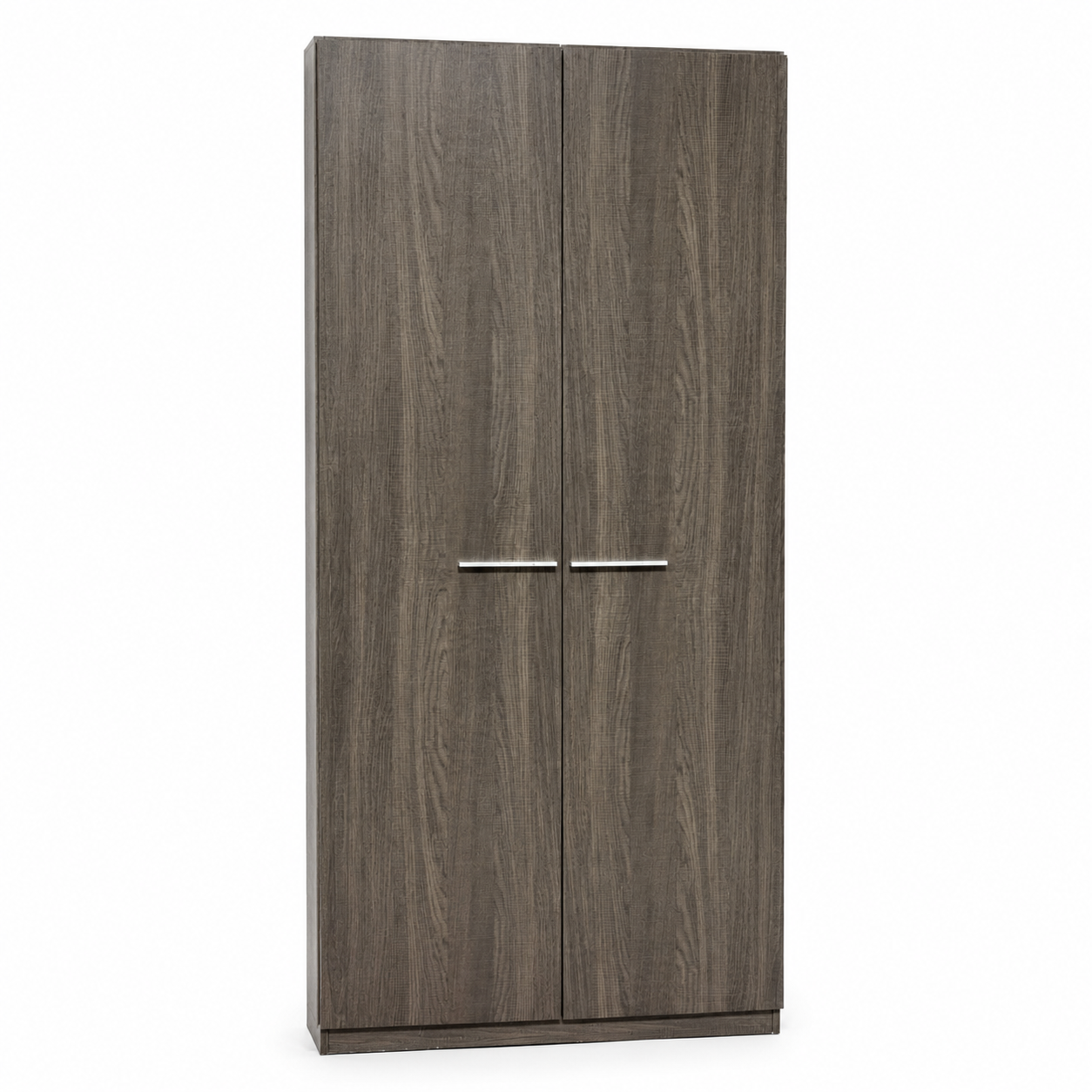 Home Centre 2-Door Wardrobe – Approx. 90 × 40 × 180 cm