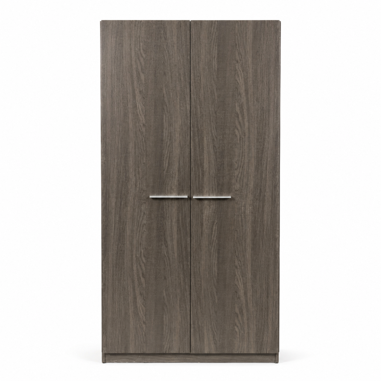 Home Centre 2-Door Wardrobe – Approx. 90 × 40 × 180 cm