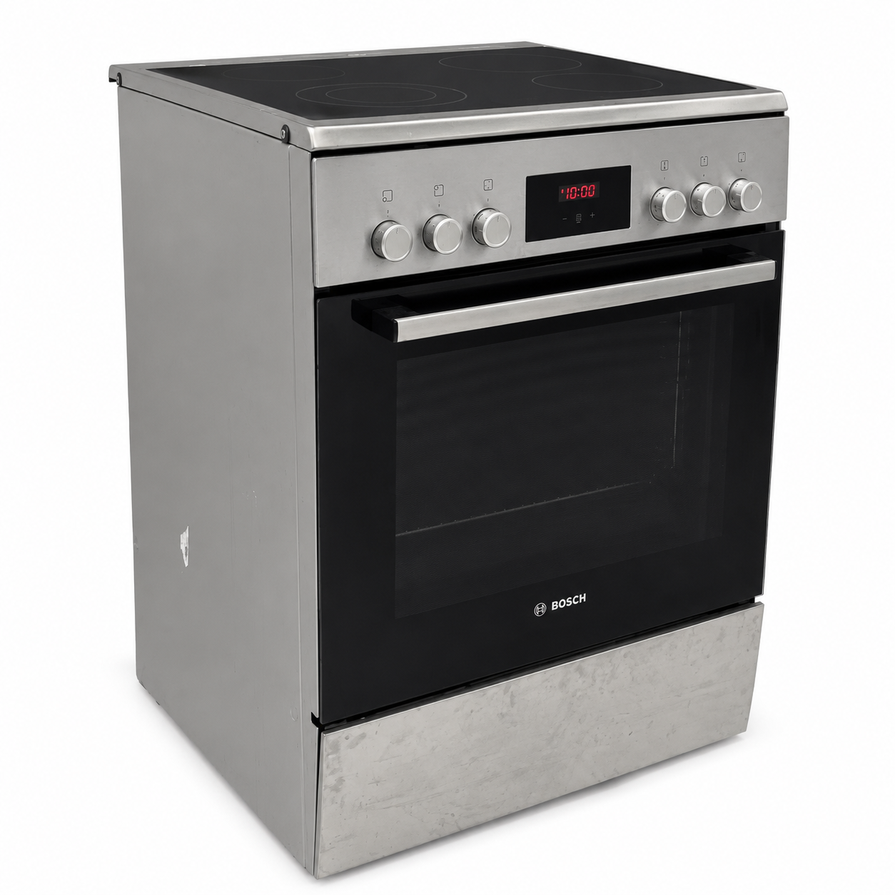 Bosch 60 cm Freestanding Electric Cooker with Ceramic Hob &amp; Oven