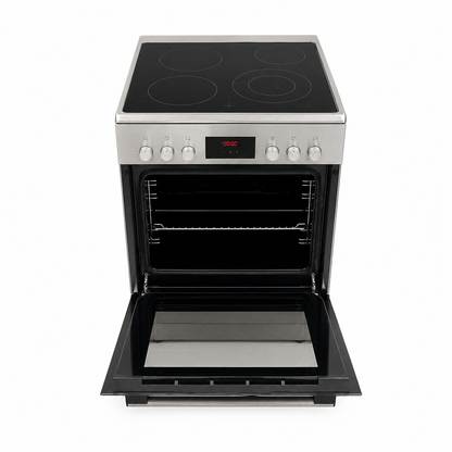 Bosch 60 cm Freestanding Electric Cooker with Ceramic Hob &amp; Oven