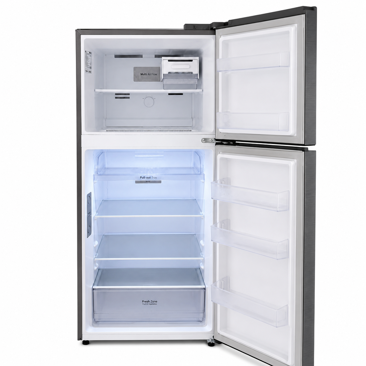 LG 395 L Top-Freezer Refrigerator – GN-B512PQGB