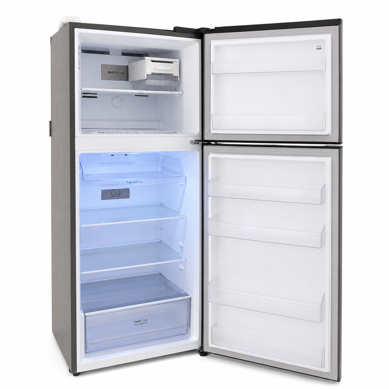 LG 395 L Top-Freezer Refrigerator – GN-B512PQGB