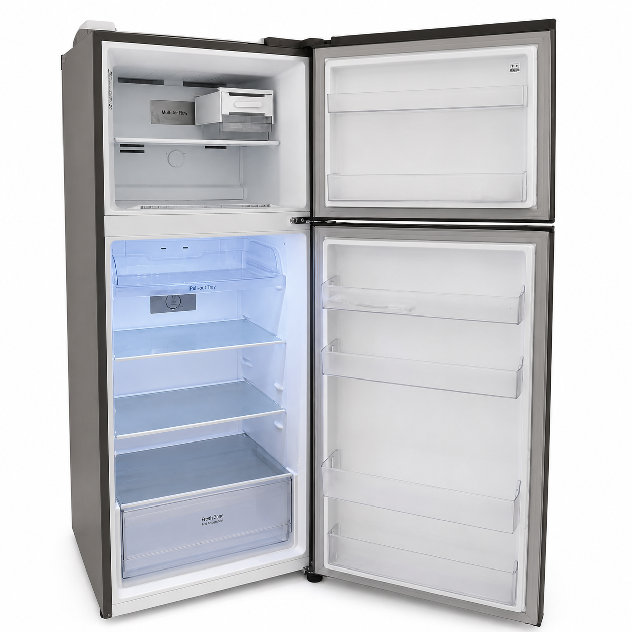 LG 395 L Top-Freezer Refrigerator – GN-B512PQGB