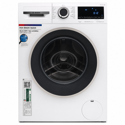 Bosch Serie 4 9 kg Front-Load Washing Machine – WGA14400GC/80