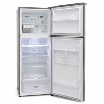 LG GN-B402SLCB Top-Mount Refrigerator – 312 L
