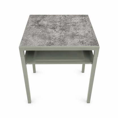 IKEA NYBODA Side Table with Reversible Top – 40 × 40 × 60 cm