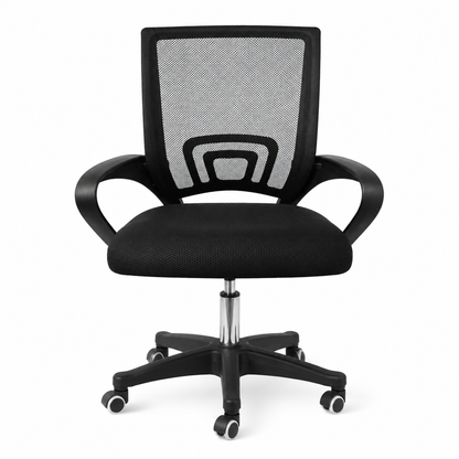 Home Box Como Office Chair – Black